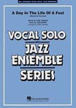 Musiknoten A Day in the Life of a Fool, Bonfa, Nowak - Big Band