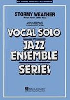 Musiknoten Stormy Weather - Nowak (F) - Big Band