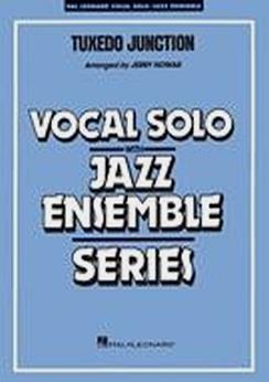 Musiknoten Tuxedo Junction, Nowak - Big Band