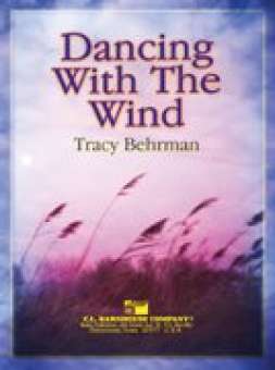 Musiknoten Dancing with the wind, Behrman Tracy
