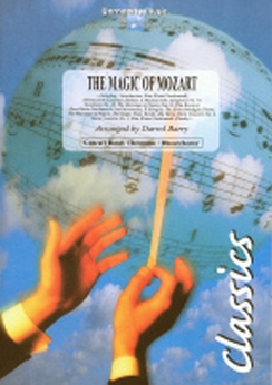 Musiknoten The Magic of Mozart, Barry