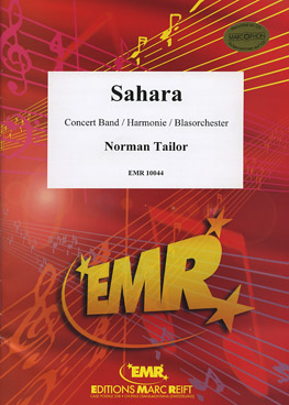 Musiknoten Sahara, Tailor