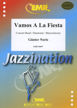Musiknoten Vamos a la Fiesta, Noris