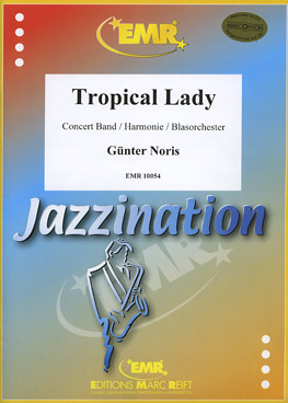 Musiknoten Tropical Lady, Noris