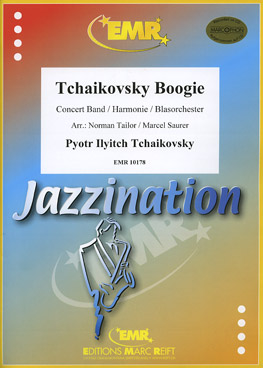 Musiknoten Tchaikovsky Boogie, Tchaikovsky/arr.Tailor/Saurer