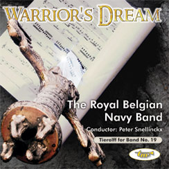 Musiknoten Warrior´s Dream - CD