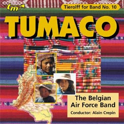 Musiknoten Tumaco - CD