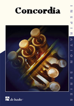 Musiknoten Concordia, v.d. Roost