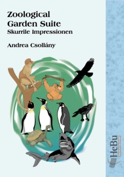 Musiknoten Zoological Garden Suite, Csollany Musiknoten Zoological Garden Suite, Csollany