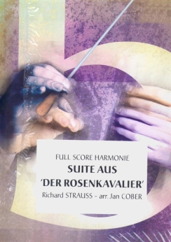 Musiknoten Suite from 