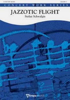 Musiknoten Jazzotic Flight, Schwalgin