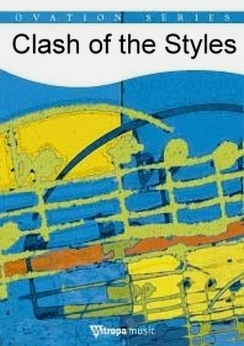 Musiknoten Clash of the Styles, Tinner