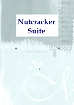 Musiknoten Nutcracker Suite, Tchaikovsky/Schyns