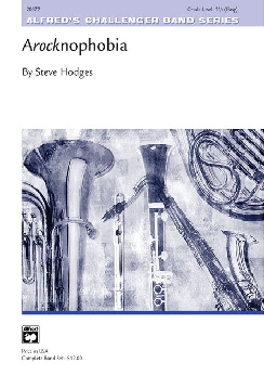 Musiknoten Arocknophobia, Hodges
