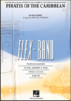 Musiknoten Fluch der Karibik (Pirates of the Caribbean), Badelt/Sweeney