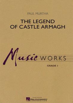 Musiknoten The Legend of Castle Armaght, Murtha mit CD