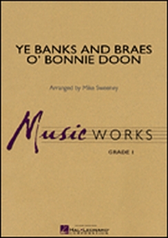 Musiknoten Ye Banks and Braes O' Bonnie Doon, Sweeney