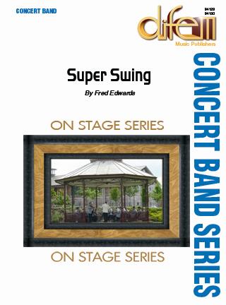 Musiknoten Super Swing, Traditional/Edwards