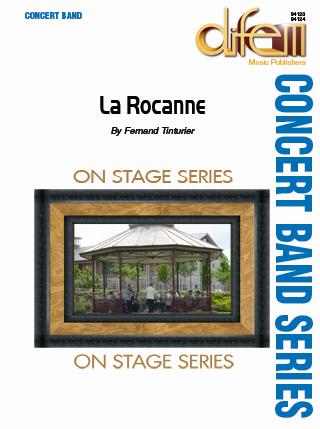 Musiknoten La Rocanne, Tinturier