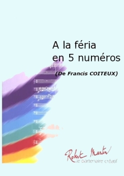 Musiknoten A la Feria en 5 numeros, Coiteux