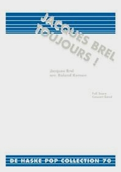 Musiknoten Jacques Brel Toujours!, Brel/Kernen