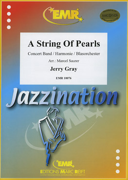 Musiknoten A String of Pearls, Gray/Saurer