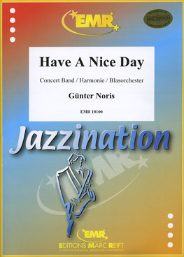 Musiknoten Have A Nice Day, Noris