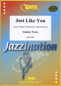 Musiknoten Just like You, Noris