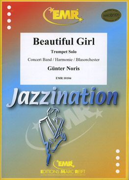Musiknoten Beautiful Girl, Noris