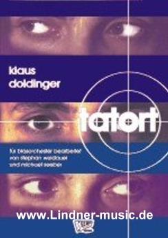 Musiknoten Tatort - Melodie (Auftakt: Mord), Doldinger/Weidauer