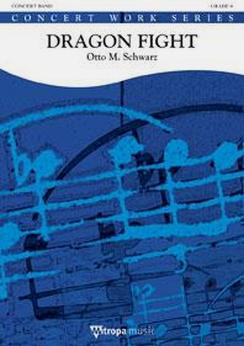 Musiknoten Dragon Fight, O.M.Schwarz