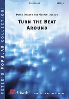 Musiknoten Turn the Beat Around, Peter Kleine Schaars