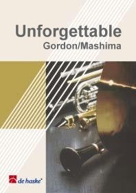 Musiknoten Unforgettable, Gordon/Mashima