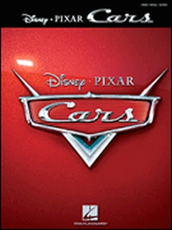 Musiknoten Highlights from Cars, John Moss