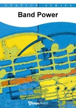 Musiknoten Band Power, Gllbert Tinner
