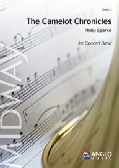 Musiknoten The Camelot Chronicles, Philip Sparke