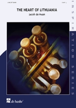 Musiknoten The Heart of Lithuania, Jacob de Haan