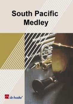 Musiknoten South Pacific Medley, Rollgers/Hammerstein, Bearb.: Yokouchi Shoji