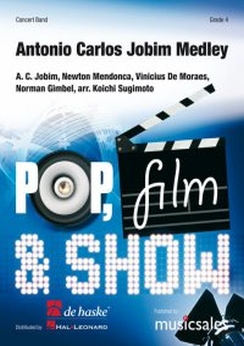 Musiknoten Antonio Carlos Jobim Medley, Koichi Sugimoto