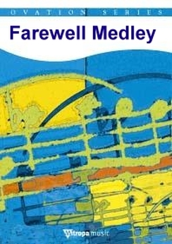 Musiknoten Farewell Medley, Stefan Schwalgin