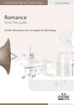 Musiknoten Romance, Dmitri Schostakowitsch/Ed Keeley