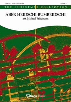 Musiknoten Aber Heidschi Bumbeidschi, Michael Friedmann