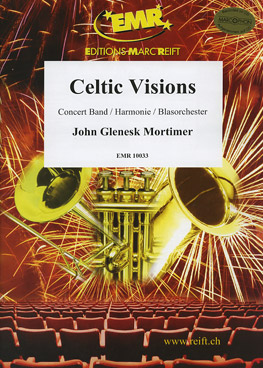 Musiknoten Celtic Visions, John Glenesk Mortimer