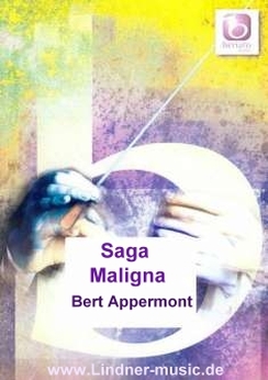 Musiknoten Saga Maligna, Bert Appermont
