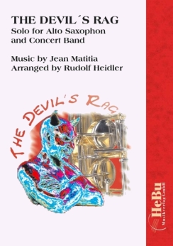 Musiknoten The Devil´s Rag, Jean Matitia/Rudolf Heidler
