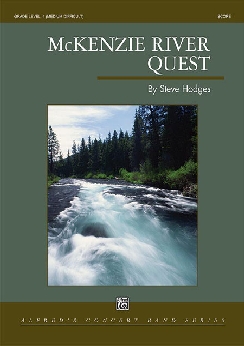 Musiknoten Mckenzie River Quest, Steve Hodges