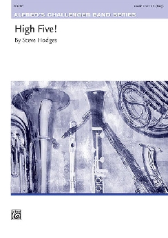 Musiknoten High Five!, Steve Hodges