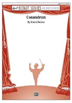 Musiknoten Conundrum, Robert Sheldon