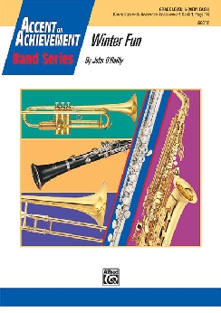 Musiknoten Winter Fun, John O'Reilly
