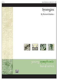 Musiknoten Synergies, Robert Sheldon